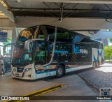 Empresa de Ônibus Nossa Senhora da Penha 64205 na cidade de Joinville, Santa Catarina, Brasil, por Almir Alves. Número da foto: #12780453.