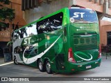 ST Turismo 21000 na cidade de Presidente Prudente, São Paulo, Brasil, por Silvio  Cesar Cardoso. Número da foto: #12780126.