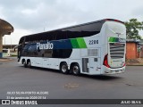 Planalto Transportes 2206 na cidade de Porto Alegre, Rio Grande do Sul, Brasil, por JULIO SILVA. Número da foto: #12779165.