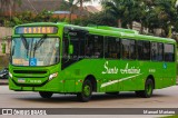 Transportes Santo Antônio RJ 161.129 na cidade de Rio de Janeiro, Rio de Janeiro, Brasil, por Manoel Mariano. Número da foto: #12779032.