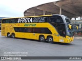 Eucatur - Empresa União Cascavel de Transportes e Turismo 6038 na cidade de Porto Alegre, Rio Grande do Sul, Brasil, por JULIO SILVA. Número da foto: #12779124.