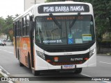 Viação Cidade do Aço RJ 174.014 na cidade de Volta Redonda, Rio de Janeiro, Brasil, por Augusto César. Número da foto: #12779333.