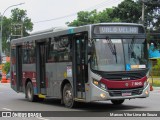 Transwolff Transportes e Turismo 7 8045 na cidade de São Paulo, São Paulo, Brasil, por Marcos Vitor Lima de Souza. Número da foto: #:id.