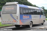 Viação Indaiá 6J86 na cidade de Barra do Piraí, Rio de Janeiro, Brasil, por José Augusto de Souza Oliveira. Número da foto: #:id.