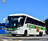 Empresa Gontijo de Transportes 21500 na cidade de São Paulo, São Paulo, Brasil, por Victor Henrique. Número da foto: #12780351.