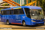 Expresso Pégaso D87826 na cidade de Rio de Janeiro, Rio de Janeiro, Brasil, por Manoel Mariano. Número da foto: #12779085.