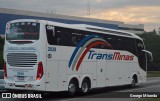 Auto Viação TransMinas 2028 na cidade de Santa Isabel, São Paulo, Brasil, por George Miranda. Número da foto: #:id.