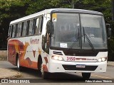 Venetur Turismo 3150 na cidade de Três Corações, Minas Gerais, Brasil, por Fábio Mateus Tibúrcio. Número da foto: #:id.