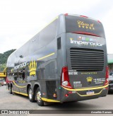 Imperador Turismo 5050 na cidade de Rio do Sul, Santa Catarina, Brasil, por Amarildo Kamers. Número da foto: #12780146.