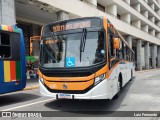 Itamaracá Transportes 1.681 na cidade de Recife, Pernambuco, Brasil, por Luiz Fernando. Número da foto: #:id.