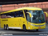 Viação Itapemirim 60059 na cidade de Rio de Janeiro, Rio de Janeiro, Brasil, por Henrique Simões. Número da foto: #12780550.
