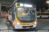 Empresa Metropolitana 843 na cidade de Recife, Pernambuco, Brasil, por Manoel Santos Filho. Número da foto: #12780894.