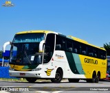 Empresa Gontijo de Transportes 14025 na cidade de São Paulo, São Paulo, Brasil, por Victor Henrique. Número da foto: #12780352.