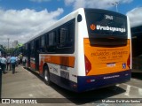 Auto Viação Urubupungá 3960 na cidade de Barueri, São Paulo, Brasil, por Matheus Da Mata Santos. Número da foto: #12780274.