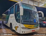 Empresa Gontijo de Transportes 14410 na cidade de Perdões, Minas Gerais, Brasil, por Andre Santos de Moraes. Número da foto: #12779904.