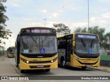 City Transporte Urbano Intermodal Sorocaba 2510 na cidade de Sorocaba, São Paulo, Brasil, por Weslley Kelvin Batista. Número da foto: #12779781.