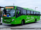 Transportes Santo Antônio RJ 161.189 na cidade de Rio de Janeiro, Rio de Janeiro, Brasil, por Renan Vieira. Número da foto: #12780300.
