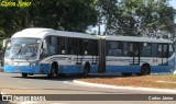 Metrobus 1134 na cidade de Goiânia, Goiás, Brasil, por Carlos Júnior. Número da foto: #12780769.