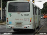 Viação Falcão RJ 179.007 na cidade de Volta Redonda, Rio de Janeiro, Brasil, por Augusto César. Número da foto: #12779330.