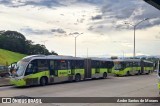 Urca Auto Ônibus 40547 na cidade de Belo Horizonte, Minas Gerais, Brasil, por Andre Santos de Moraes. Número da foto: #12780207.
