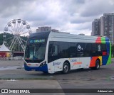 BR7 Mobilidade 7703 na cidade de São Bernardo do Campo, São Paulo, Brasil, por Adriano Luis. Número da foto: #:id.