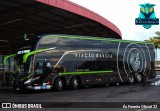 Viação Garcia 98121 na cidade de Londrina, Paraná, Brasil, por Éo Ferreira Oficial 22. Número da foto: #12780482.