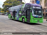 Nortran Transportes Coletivos 9203 na cidade de Porto Alegre, Rio Grande do Sul, Brasil, por JULIO SILVA. Número da foto: #12779822.