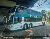 Viasul - Auto Viação Venâncio Aires 8000 na cidade de Joinville, Santa Catarina, Brasil, por Almir Alves. Número da foto: #12780447.
