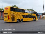 Eucatur - Empresa União Cascavel de Transportes e Turismo 6038 na cidade de Porto Alegre, Rio Grande do Sul, Brasil, por JULIO SILVA. Número da foto: #12779123.