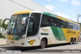 Empresa Gontijo de Transportes 15015 na cidade de Juiz de Fora, Minas Gerais, Brasil, por Christian  Fortunato. Número da foto: #12778977.