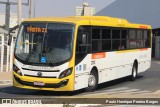 Viação Araguarina 3188 na cidade de Goiânia, Goiás, Brasil, por Paulo Henrique Pereira Borges. Número da foto: #12780457.