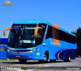 Empresa de Ônibus Pássaro Marron 5985 na cidade de São Paulo, São Paulo, Brasil, por Victor Henrique. Número da foto: #:id.