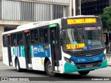 Transportes Campo Grande D53588 na cidade de Rio de Janeiro, Rio de Janeiro, Brasil, por Anderson José. Número da foto: #:id.