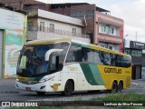 Empresa Gontijo de Transportes 19465 na cidade de Caruaru, Pernambuco, Brasil, por Lenilson da Silva Pessoa. Número da foto: #12780531.