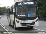 Viação Elite 2323 na cidade de Volta Redonda, Rio de Janeiro, Brasil, por Augusto César. Número da foto: #12779355.