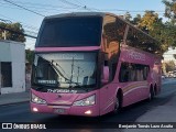 Thaebus GSVL53 na cidade de Estación Central, Santiago, Metropolitana de Santiago, Chile, por Benjamín Tomás Lazo Acuña. Número da foto: #12781054.