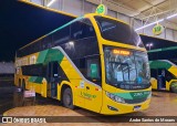 Empresa Gontijo de Transportes 23165 na cidade de Perdões, Minas Gerais, Brasil, por Andre Santos de Moraes. Número da foto: #12779839.
