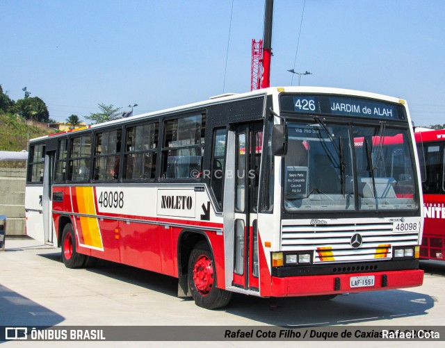 Noleto 48098 na cidade de Duque de Caxias, Rio de Janeiro, Brasil, por Rafael Cota. Número da foto: #12703164.
