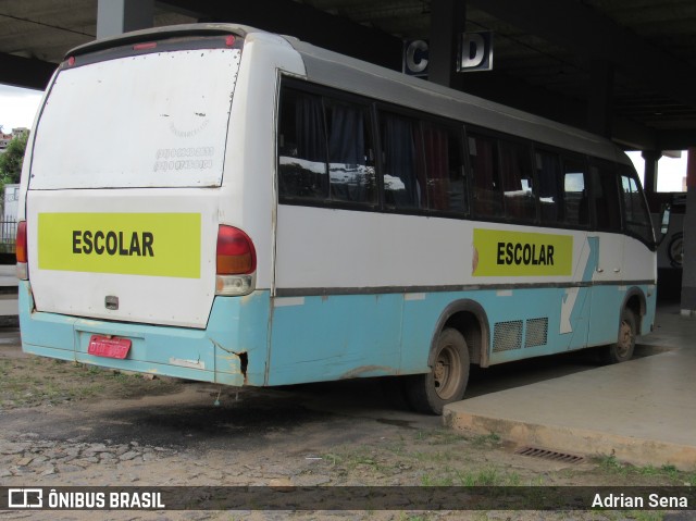 Transbarcellos 7156 na cidade de São Domingos do Prata, Minas Gerais, Brasil, por Adrian Sena. Número da foto: #12706143.