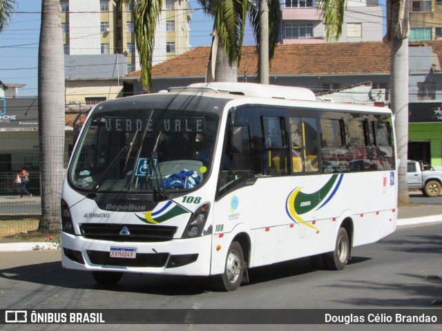 Cooperseltta - Cooperativa Setelagoana de Turismo e Transporte Alternativo 108 na cidade de Sete Lagoas, Minas Gerais, Brasil, por Douglas Célio Brandao. Número da foto: #12705727.