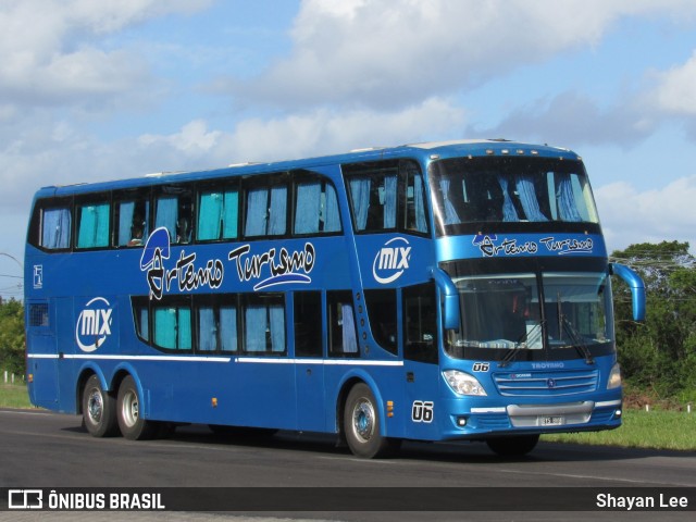 Artemio Turismo 06 na cidade de Eldorado do Sul, Rio Grande do Sul, Brasil, por Shayan Lee. Número da foto: #12705652.