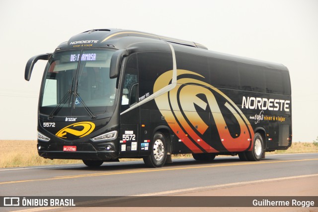 Expresso Nordeste 5572 na cidade de Corbélia, Paraná, Brasil, por Guilherme Rogge. Número da foto: #12702914.