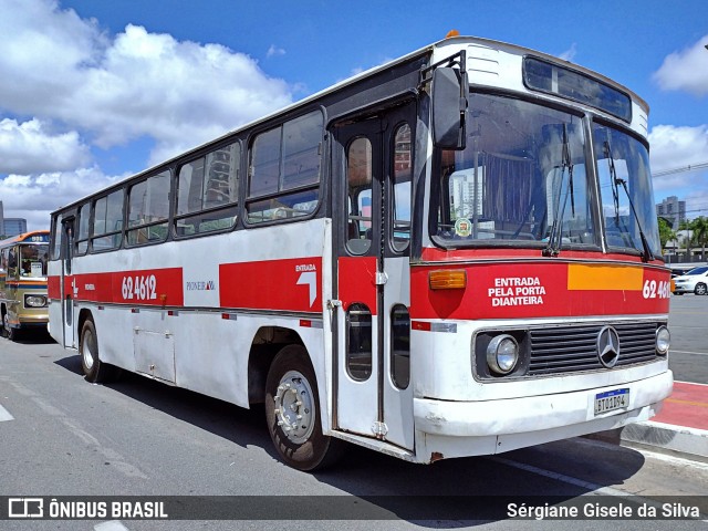 Viação Pioneira > Jaraguá > Marazul Transportes 62 4612 na cidade de Barueri, São Paulo, Brasil, por Sérgiane Gisele da Silva. Número da foto: #12702680.