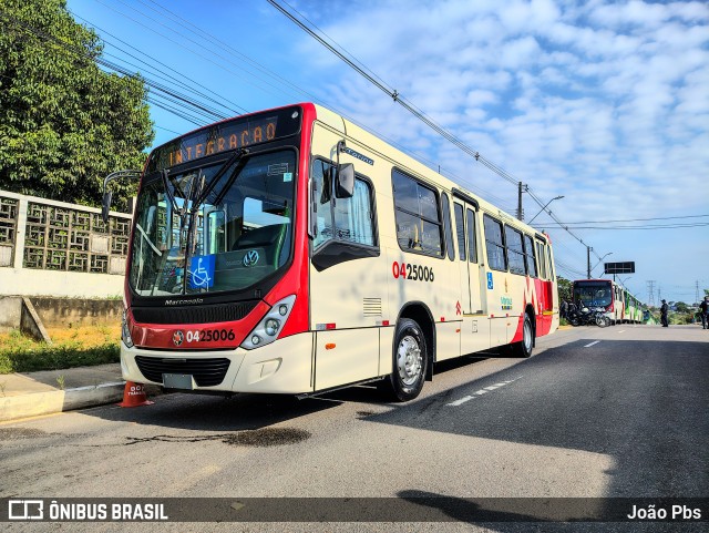 Integração Transportes 0425006 na cidade de Manaus, Amazonas, Brasil, por João Pbs. Número da foto: #12705759.