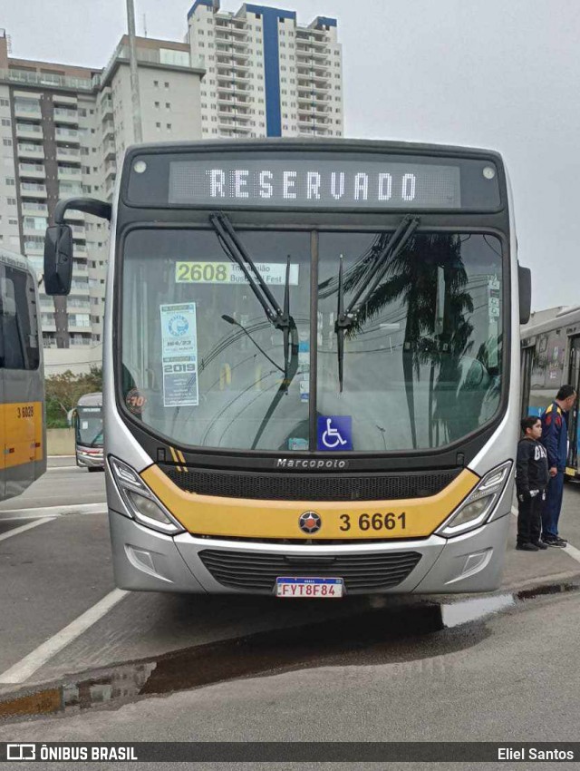 Transunião Transportes 3 6661 na cidade de Barueri, São Paulo, Brasil, por Eliel Santos. Número da foto: #12702953.