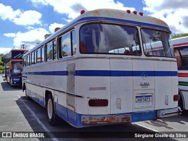 Ônibus Particulares 5171 na cidade de Barueri, São Paulo, Brasil, por Sérgiane Gisele da Silva. Número da foto: #12706254.