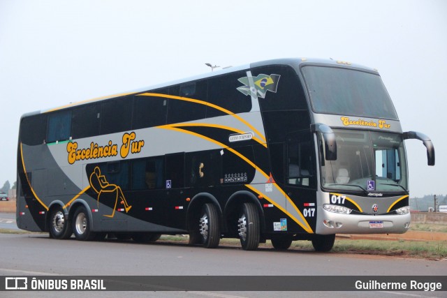 Excelência Tur 017 na cidade de Cascavel, Paraná, Brasil, por Guilherme Rogge. Número da foto: #12702905.