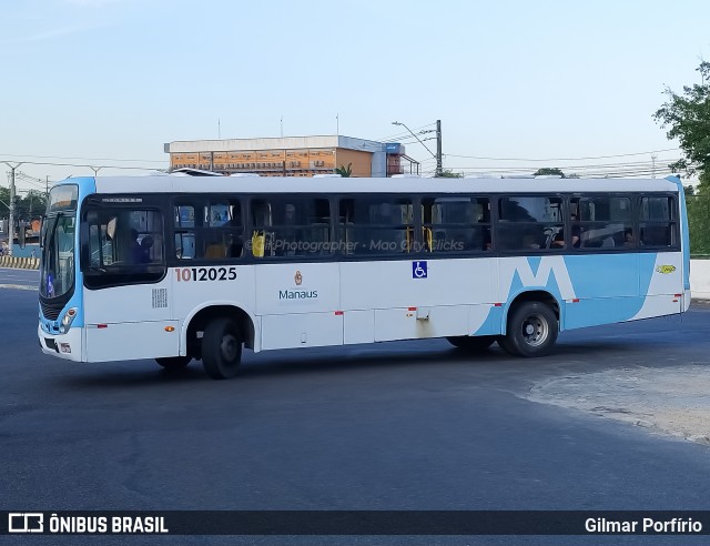 Vega Manaus Transporte 1012025 na cidade de Manaus, Amazonas, Brasil, por Gilmar Porfírio. Número da foto: #12704622.