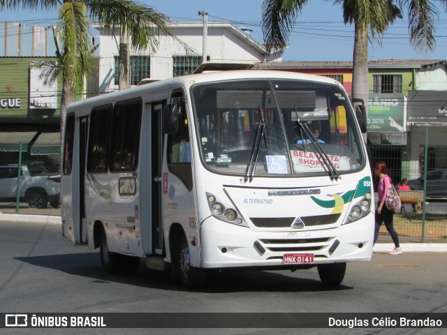 Cooperseltta - Cooperativa Setelagoana de Turismo e Transporte Alternativo 052 na cidade de Sete Lagoas, Minas Gerais, Brasil, por Douglas Célio Brandao. Número da foto: #12705736.
