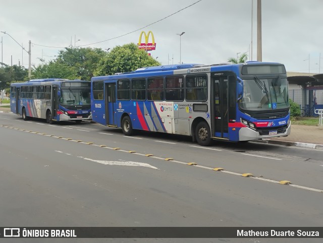 Transportes Capellini 19.025 na cidade de Hortolândia, São Paulo, Brasil, por Matheus Duarte Souza. Número da foto: #12705525.
